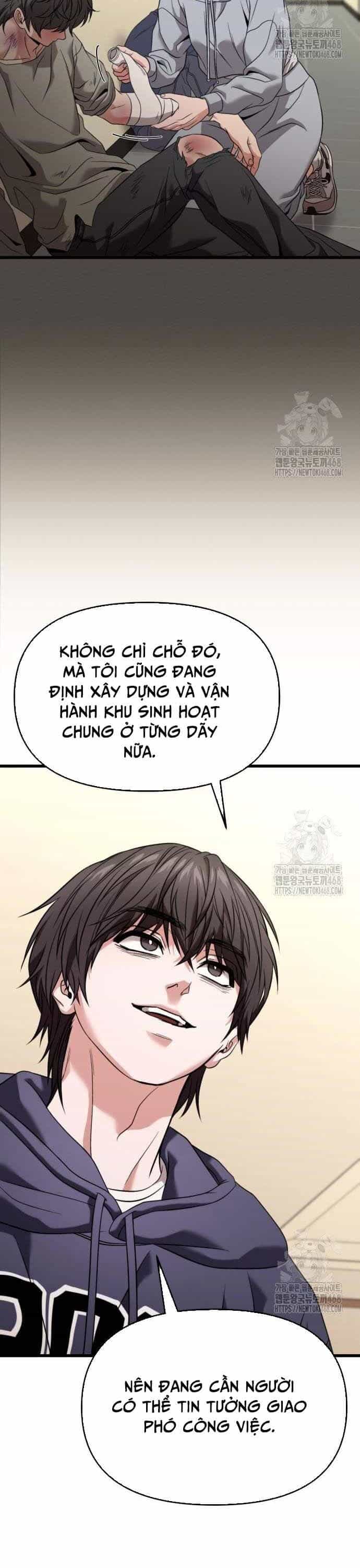Tuyệt Đối Dân Cư - Chương 27 - ảnh 19