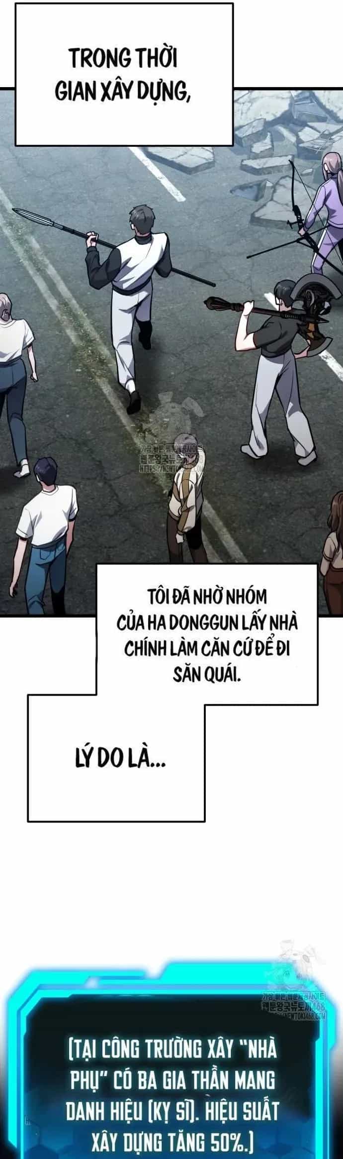 Tuyệt Đối Dân Cư - Chương 49 - ảnh 16