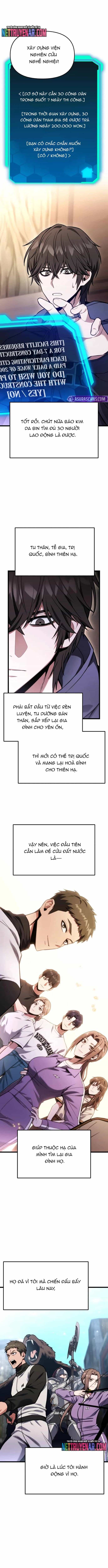 Tuyệt Đối Dân Cư - Chương 52 - ảnh 11