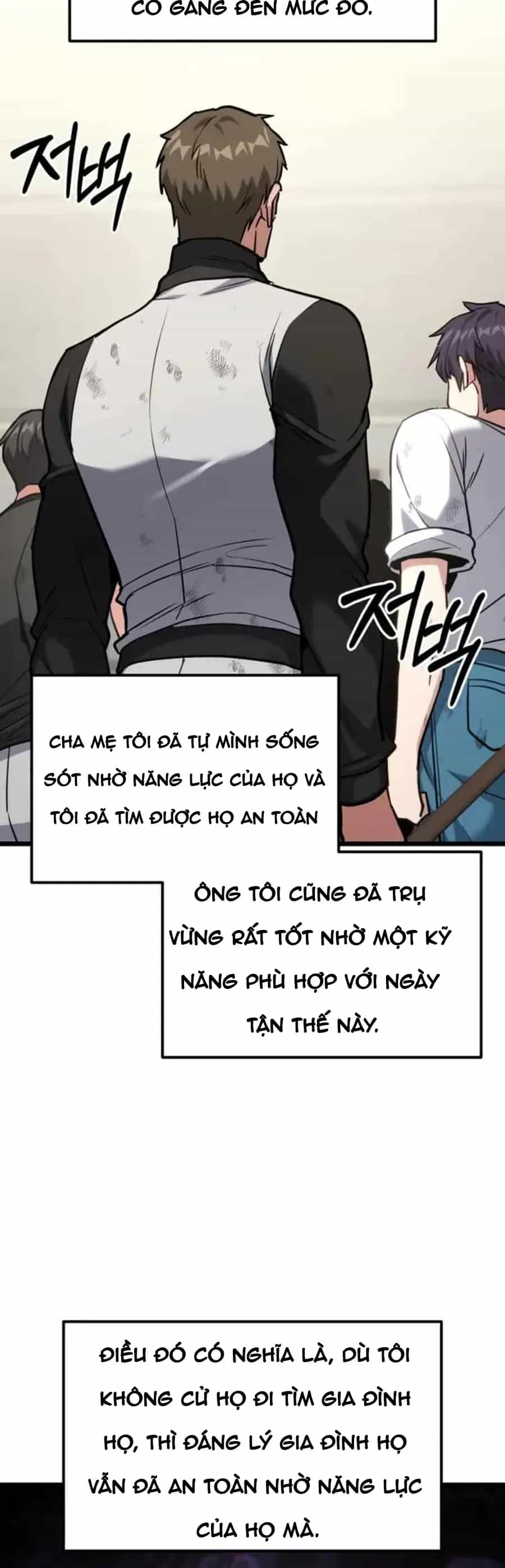 Tuyệt Đối Dân Cư - Chương 59 - ảnh 57