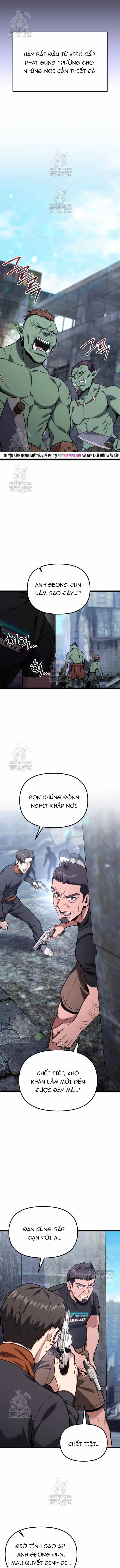 Tuyệt Đối Dân Cư - Chương 61 - ảnh 15