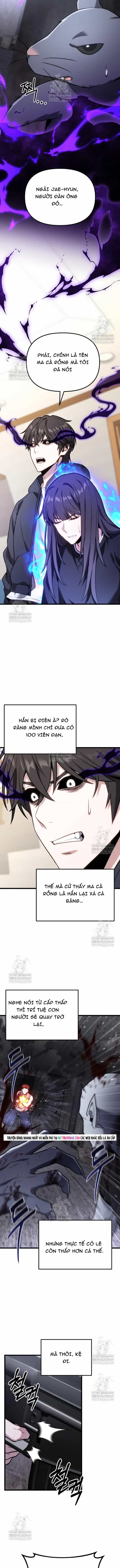 Tuyệt Đối Dân Cư - Chương 65 - ảnh 11