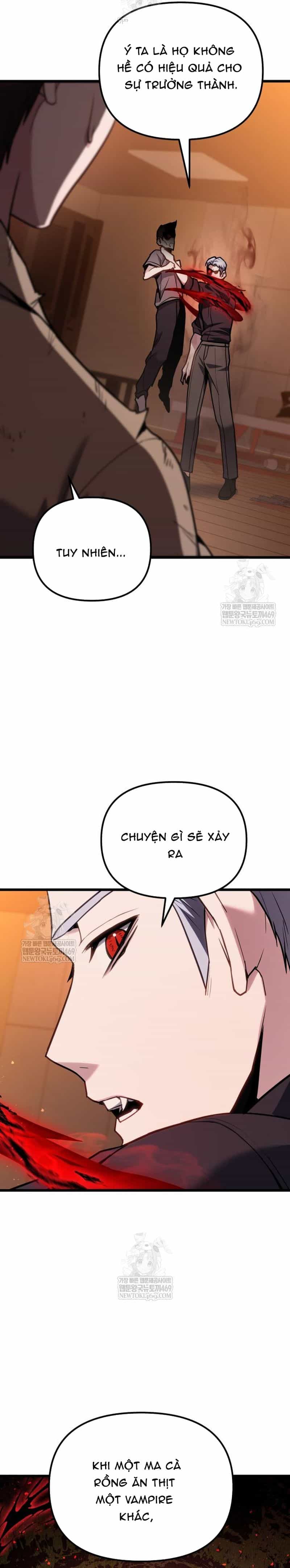 Tuyệt Đối Dân Cư - Chương 68 - ảnh 24