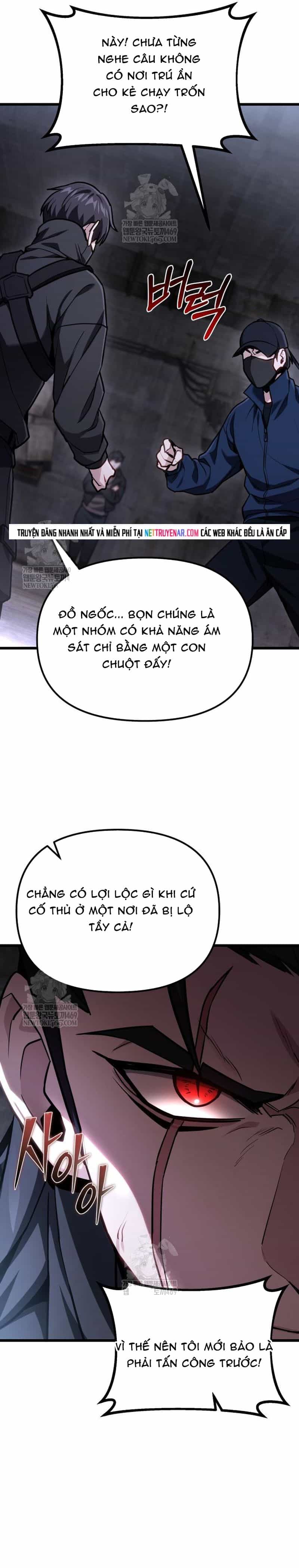 Tuyệt Đối Dân Cư - Chương 68 - ảnh 4