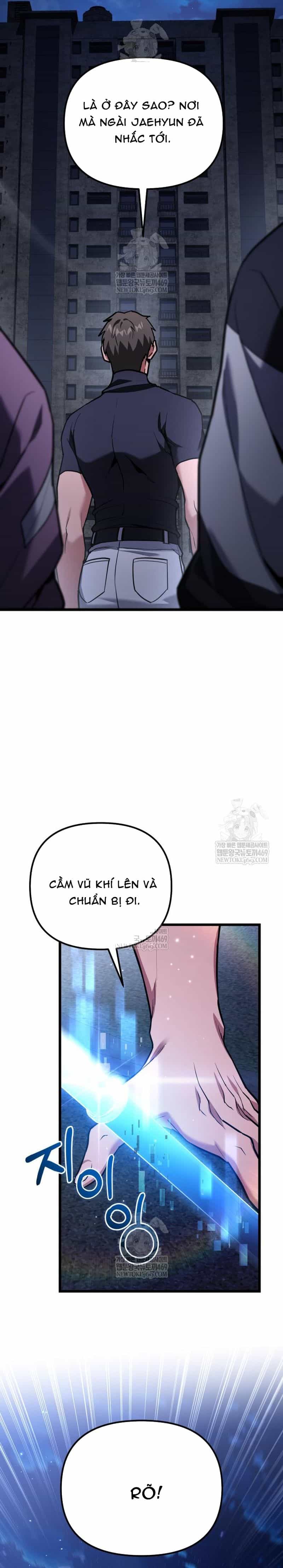 Tuyệt Đối Dân Cư - Chương 68.1 - ảnh 36