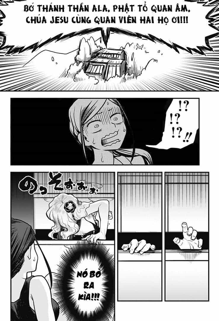 Tuyết Nữ Mizore - Chương 1 - ảnh 12