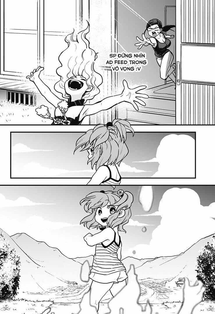 Tuyết Nữ Mizore - Chương 1 - ảnh 22