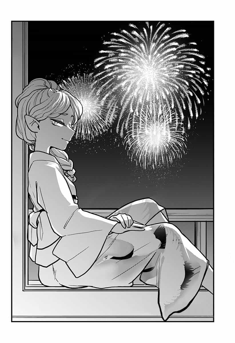 Tuyết Nữ Mizore - Chương 10 - ảnh 18