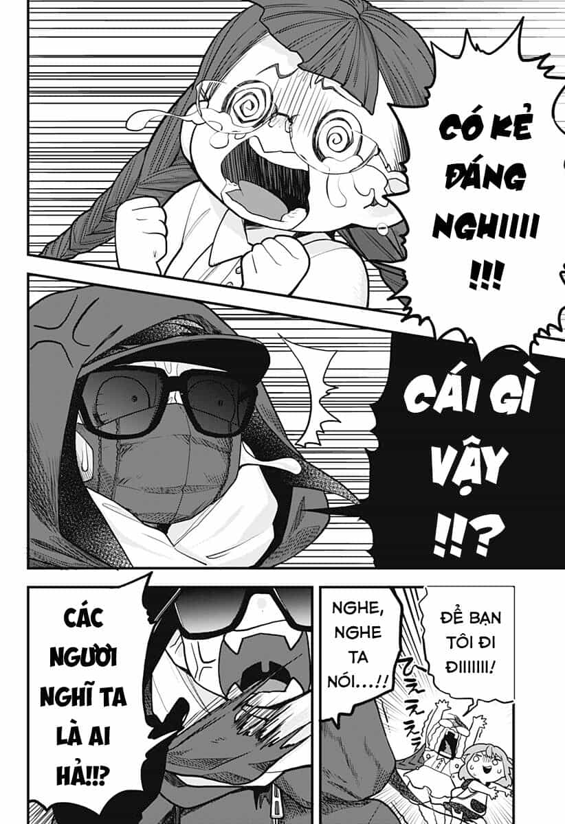 Tuyết Nữ Mizore - Chương 11 - ảnh 22