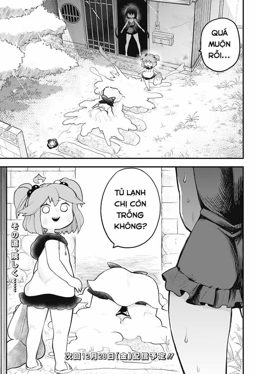 Tuyết Nữ Mizore - Chương 12 - ảnh 15