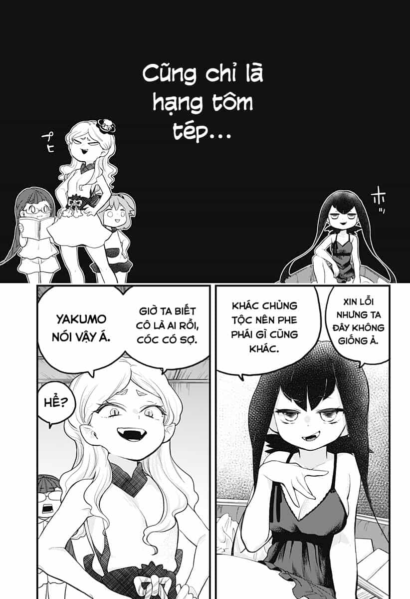 Tuyết Nữ Mizore - Chương 12 - ảnh 7