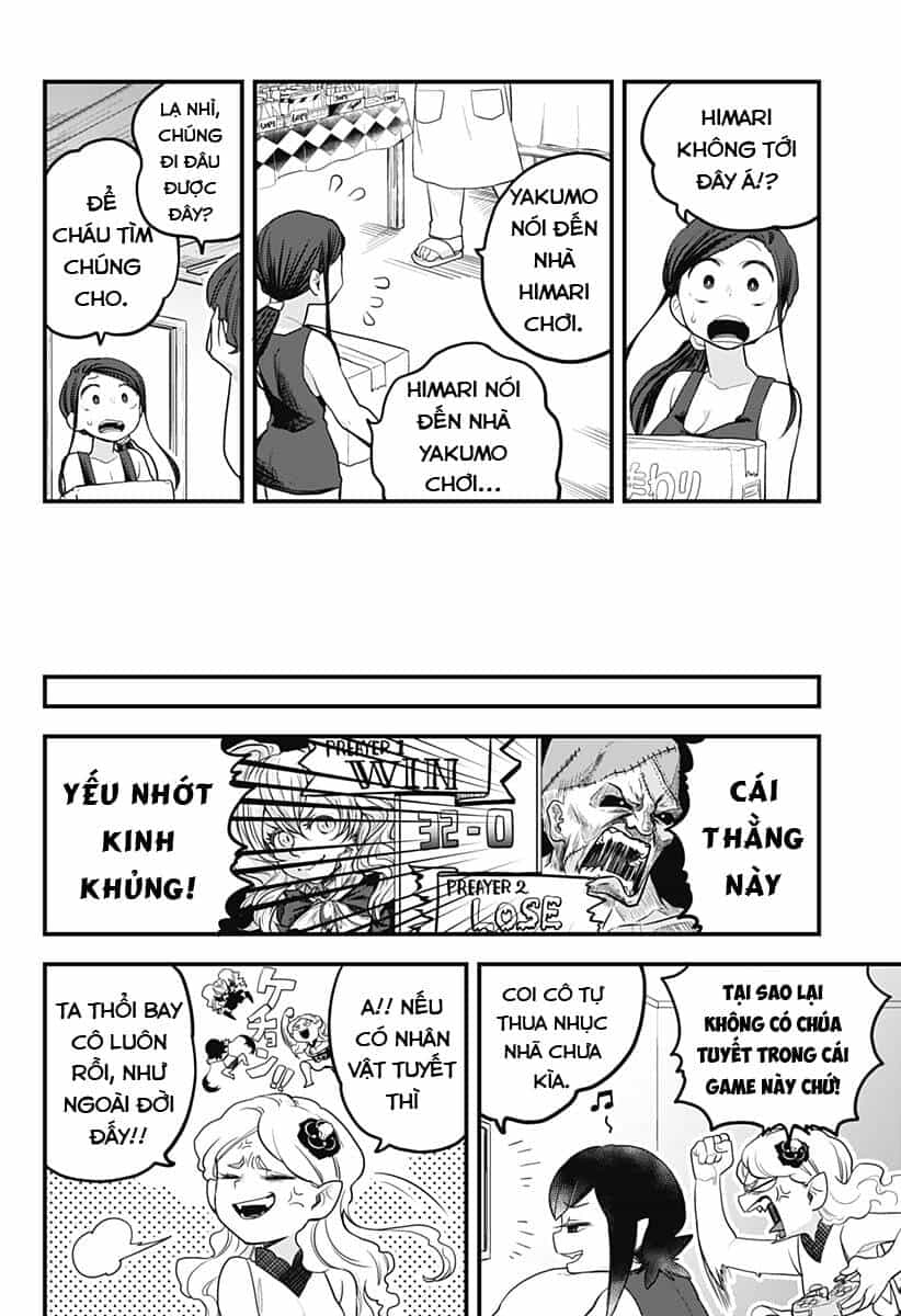 Tuyết Nữ Mizore - Chương 13 - ảnh 8