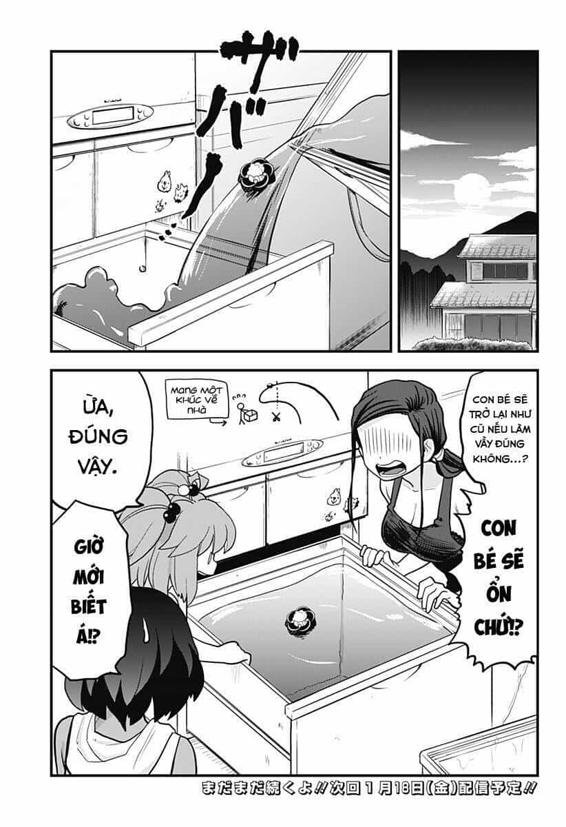 Tuyết Nữ Mizore - Chương 14 - ảnh 13
