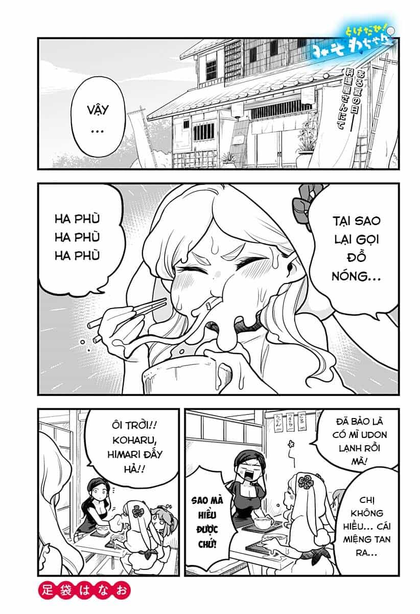 Tuyết Nữ Mizore - Chương 16 - ảnh 1