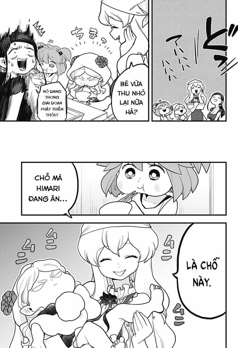 Tuyết Nữ Mizore - Chương 16 - ảnh 5
