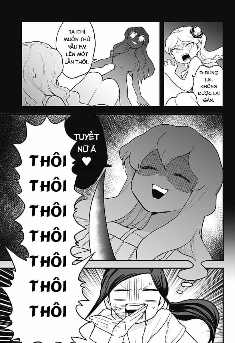 Tuyết Nữ Mizore - Chương 17 - ảnh 3