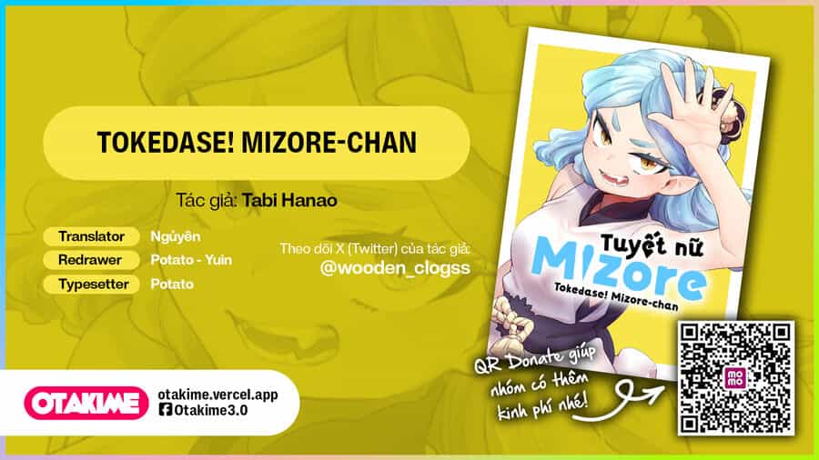 Tuyết Nữ Mizore - Chương 18 - ảnh 1