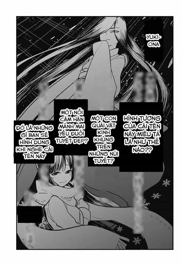 Tuyết Nữ Mizore - Chương 2 - ảnh 1