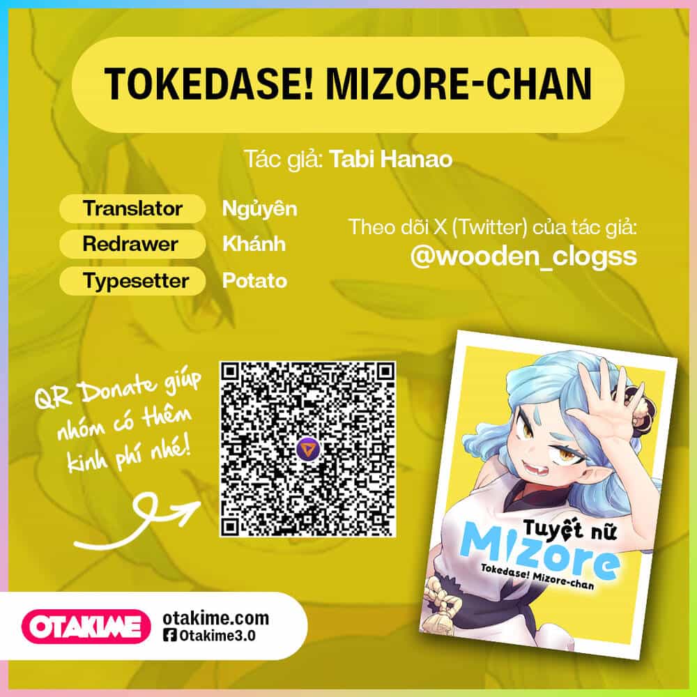 Tuyết Nữ Mizore - Chương 20 - ảnh 22