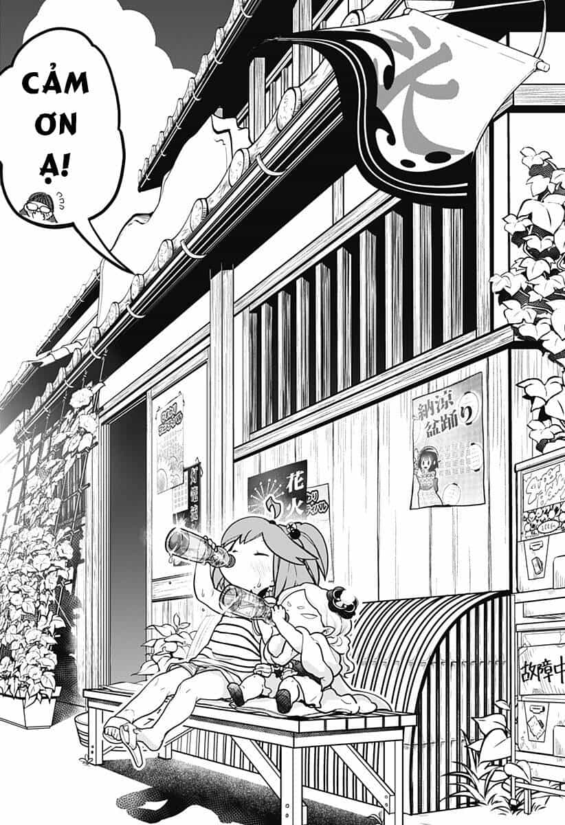 Tuyết Nữ Mizore - Chương 5 - ảnh 16