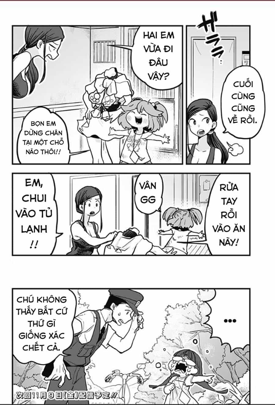 Tuyết Nữ Mizore - Chương 6 - ảnh 16