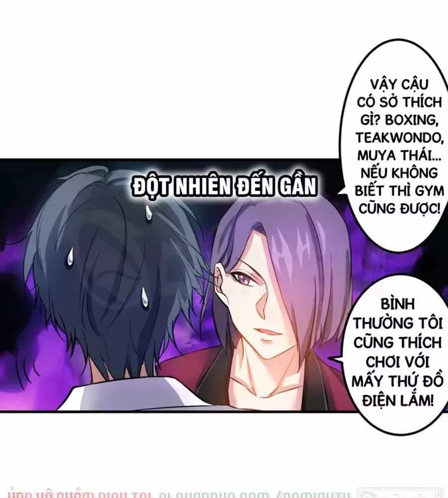 Tuyệt Phẩm Cao Thủ Của Ngự Tỷ - Chương 3 - ảnh 47