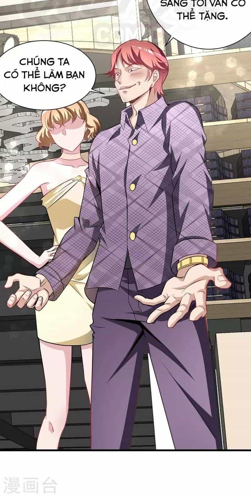 Tuyệt Phẩm Cường Thiếu - Chương 12 - ảnh 10