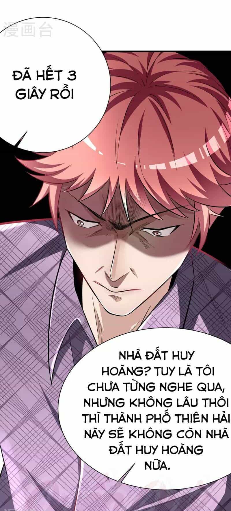 Tuyệt Phẩm Cường Thiếu - Chương 12 - ảnh 13