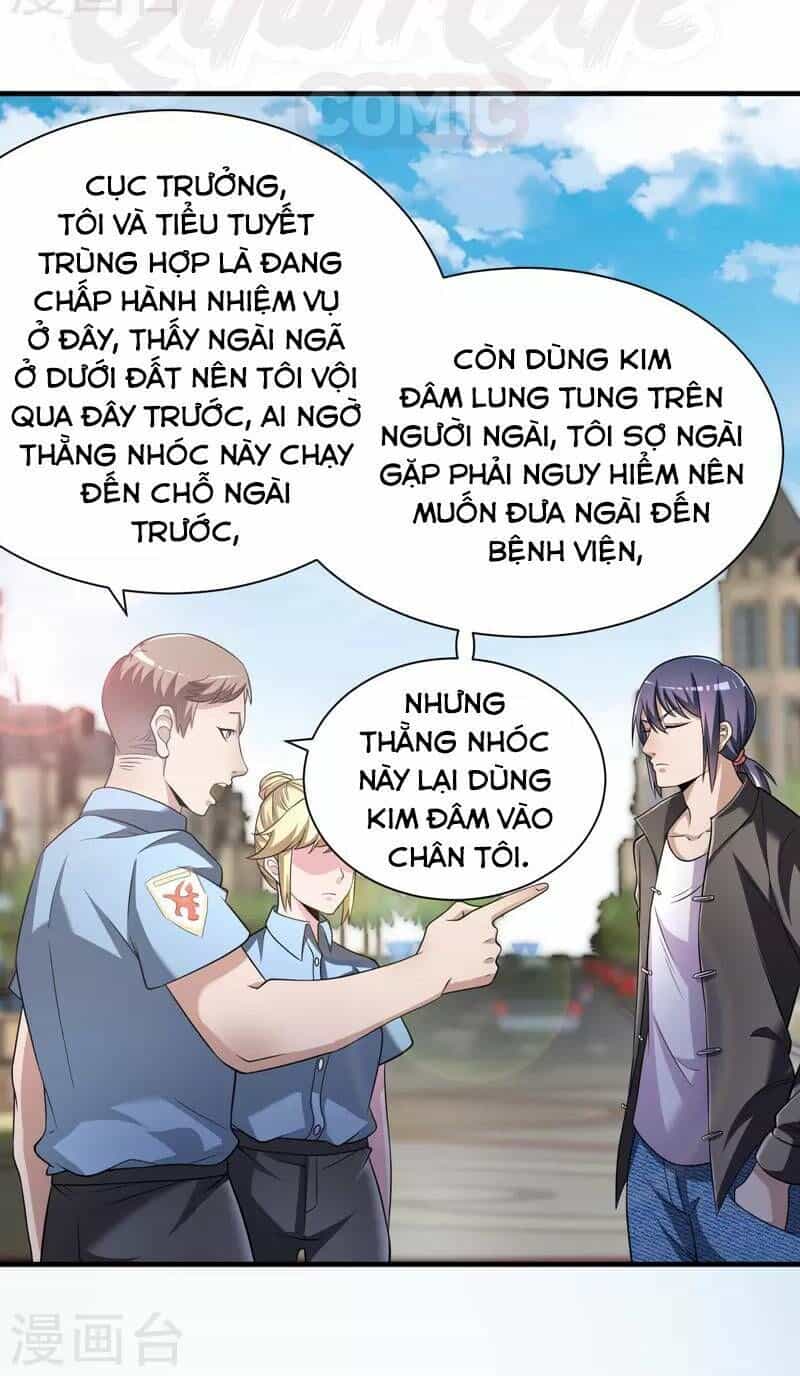 Tuyệt Phẩm Cường Thiếu - Chương 15 - ảnh 8