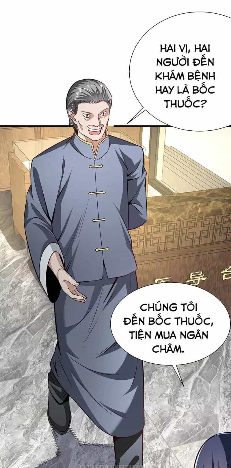 Tuyệt Phẩm Cường Thiếu - Chương 3 - ảnh 14