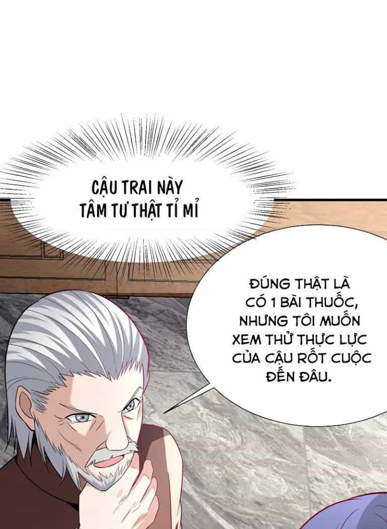 Tuyệt Phẩm Cường Thiếu - Chương 4 - ảnh 20