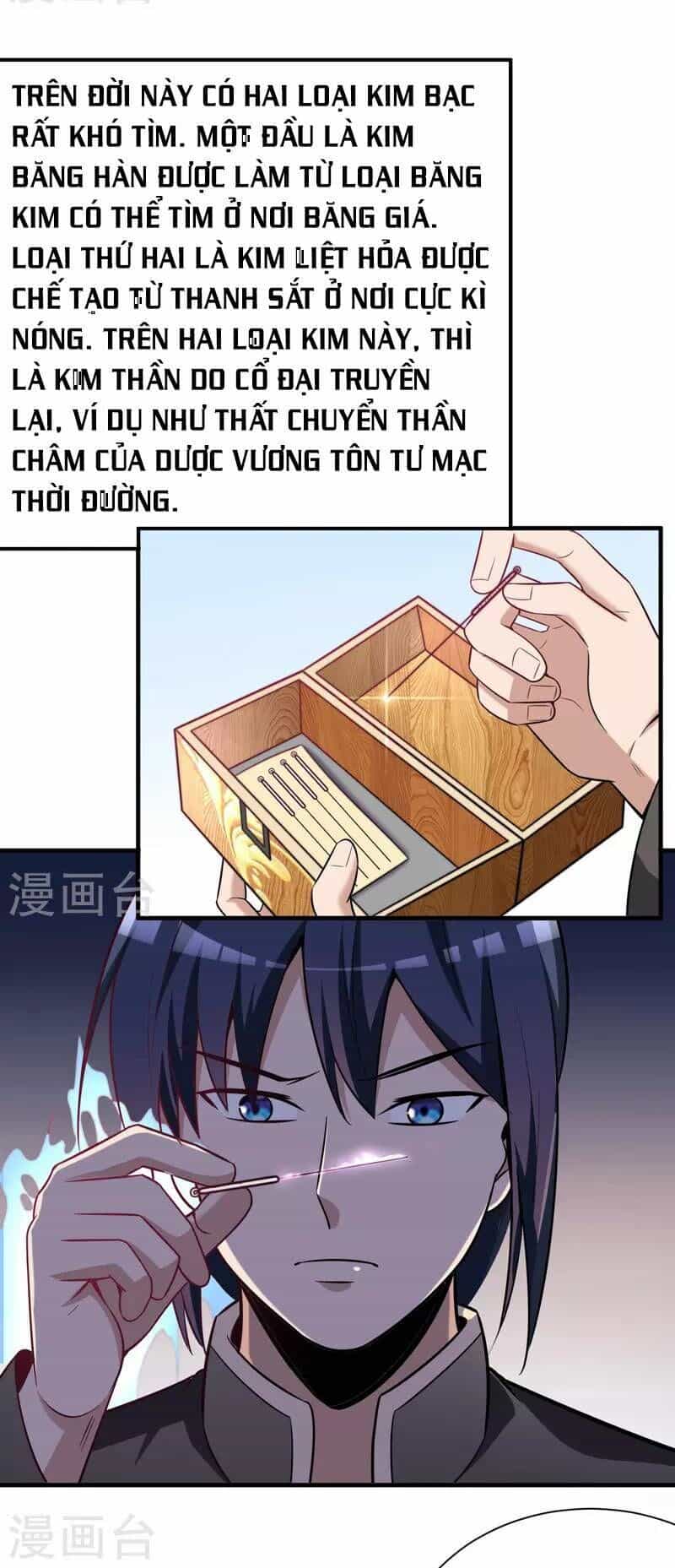 Tuyệt Phẩm Cường Thiếu - Chương 4 - ảnh 29