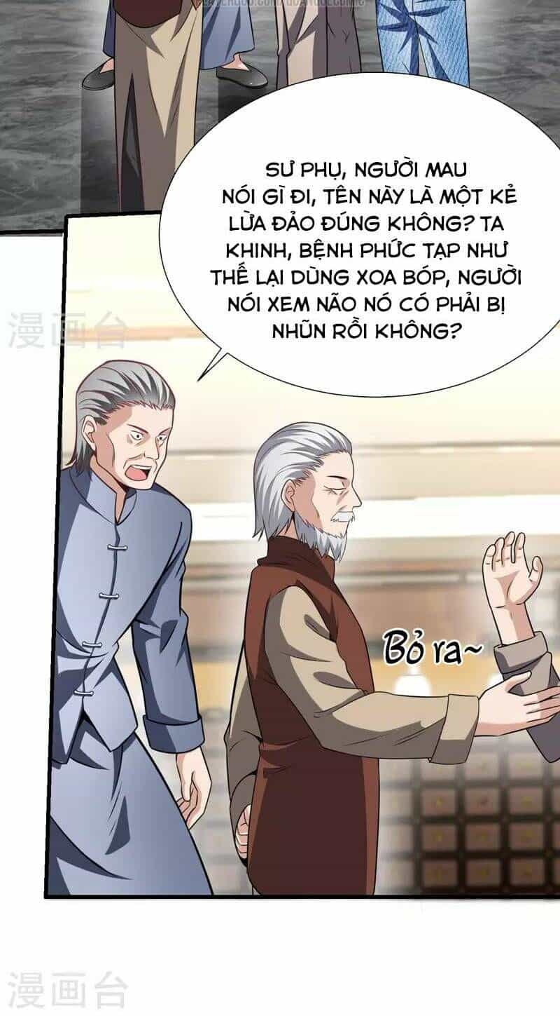 Tuyệt Phẩm Cường Thiếu - Chương 5 - ảnh 12