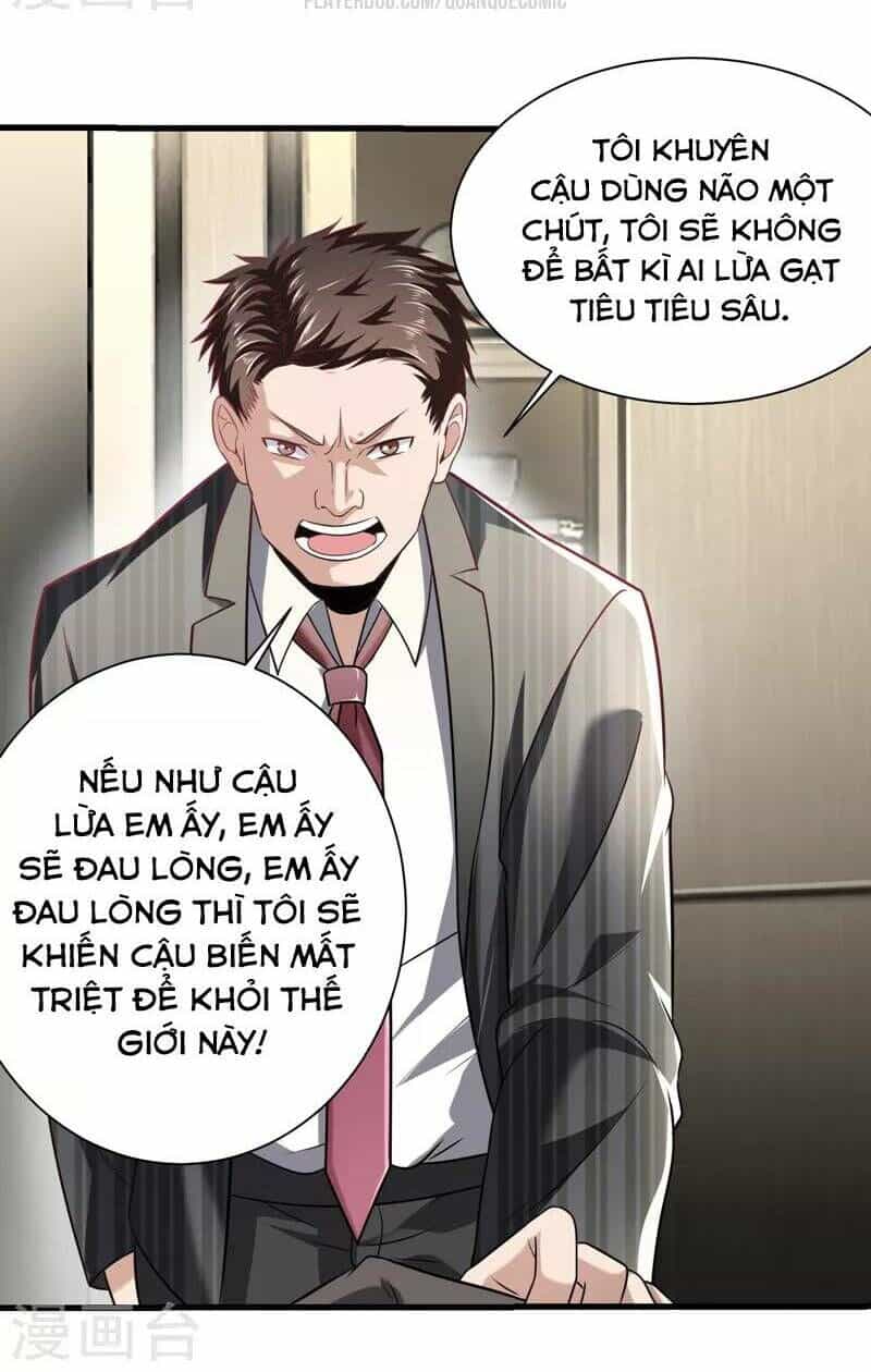 Tuyệt Phẩm Cường Thiếu - Chương 6 - ảnh 12