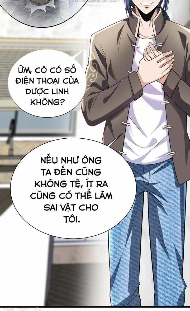 Tuyệt Phẩm Cường Thiếu - Chương 7 - ảnh 11