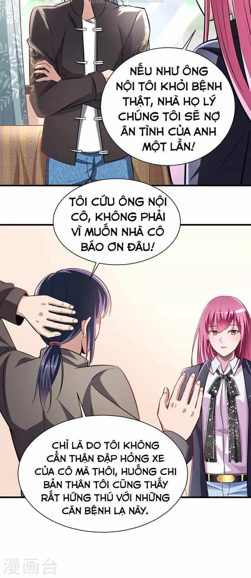 Tuyệt Phẩm Cường Thiếu - Chương 9 - ảnh 4