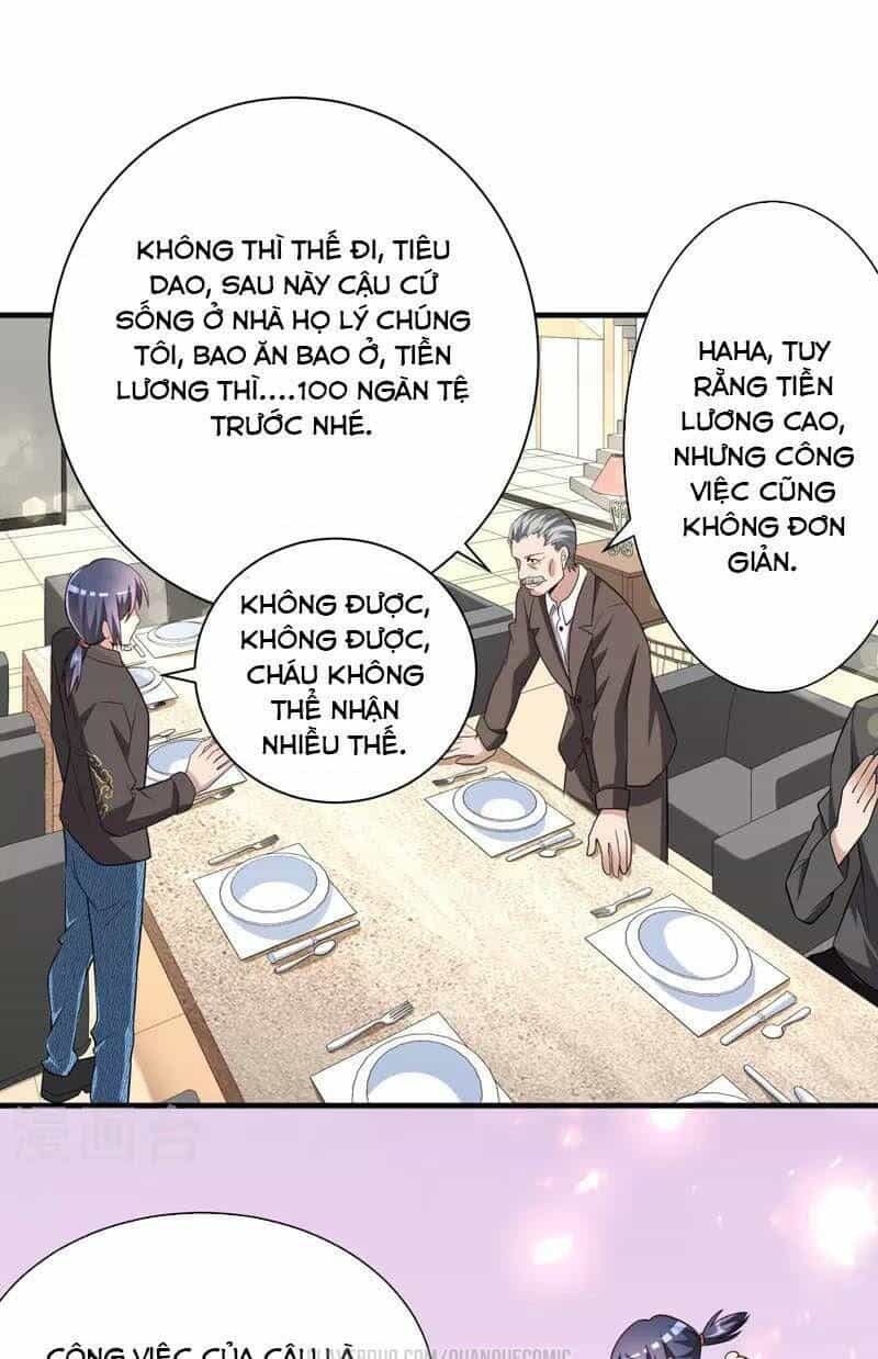 Tuyệt Phẩm Cường Thiếu - Chương 10 - ảnh 28