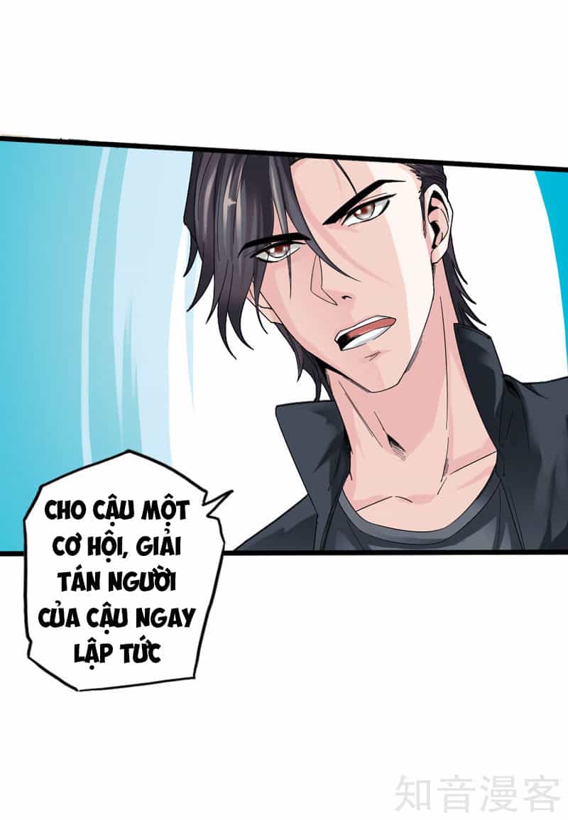 Tuyệt Phẩm Tà Thiếu - Chương 1 - ảnh 31