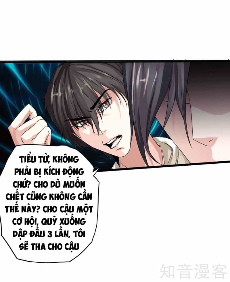 Tuyệt Phẩm Tà Thiếu - Chương 1 - ảnh 33