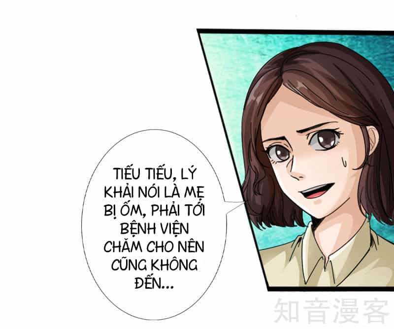 Tuyệt Phẩm Tà Thiếu - Chương 1 - ảnh 7