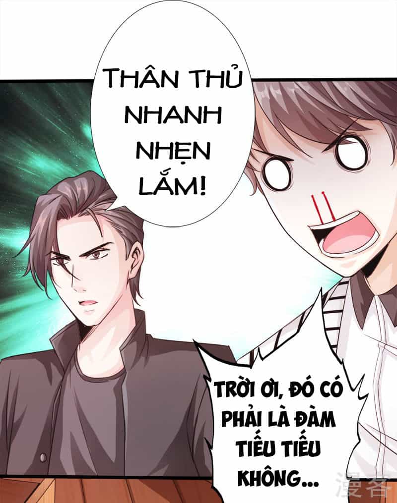 Tuyệt Phẩm Tà Thiếu - Chương 10 - ảnh 36