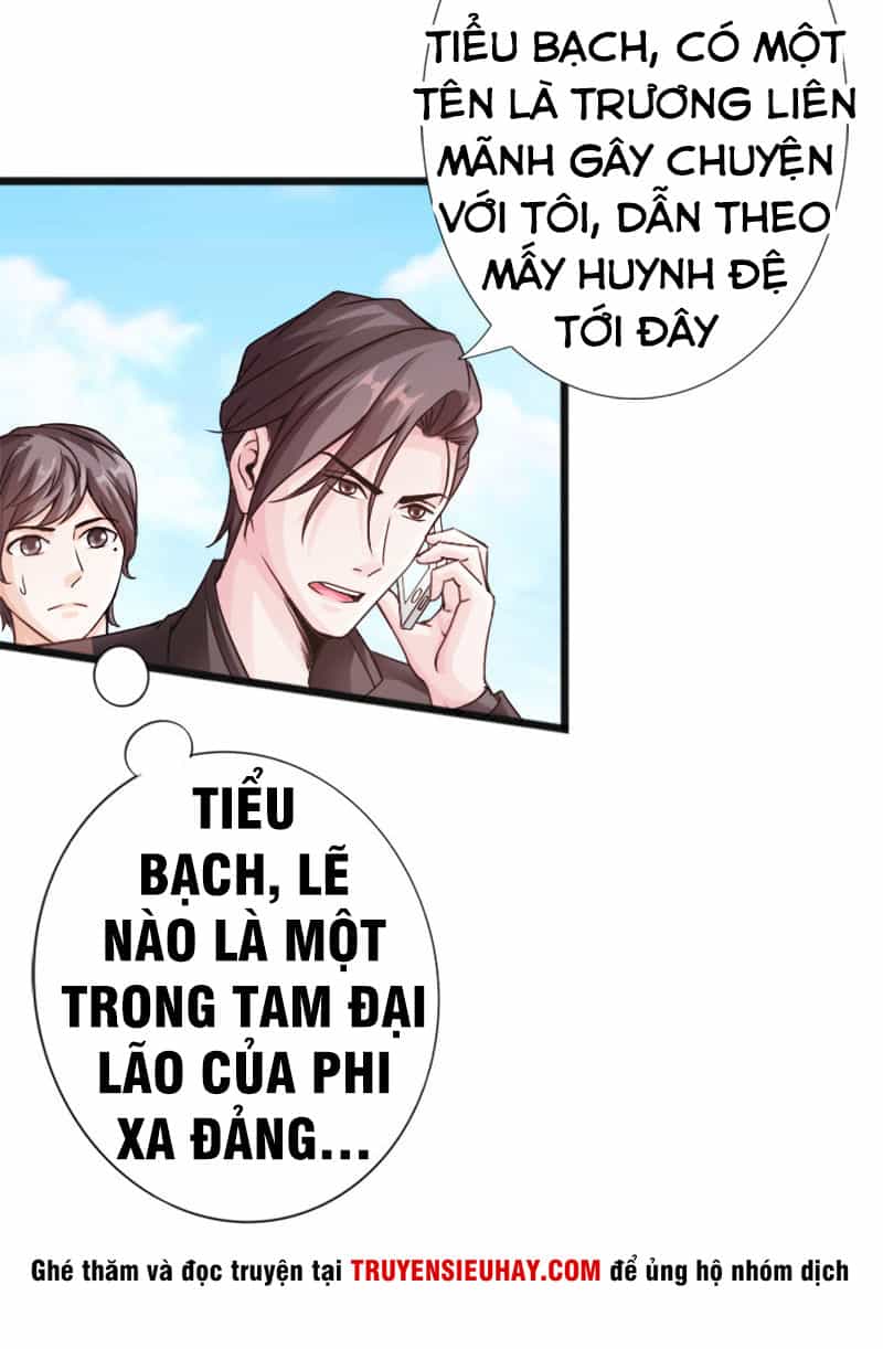 Tuyệt Phẩm Tà Thiếu - Chương 11 - ảnh 16