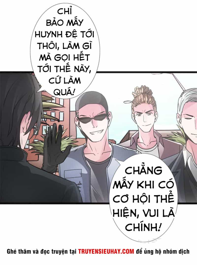 Tuyệt Phẩm Tà Thiếu - Chương 11 - ảnh 30