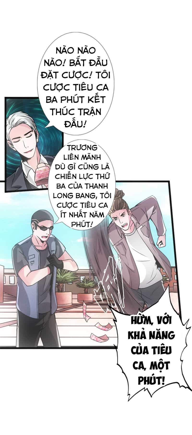 Tuyệt Phẩm Tà Thiếu - Chương 11 - ảnh 34