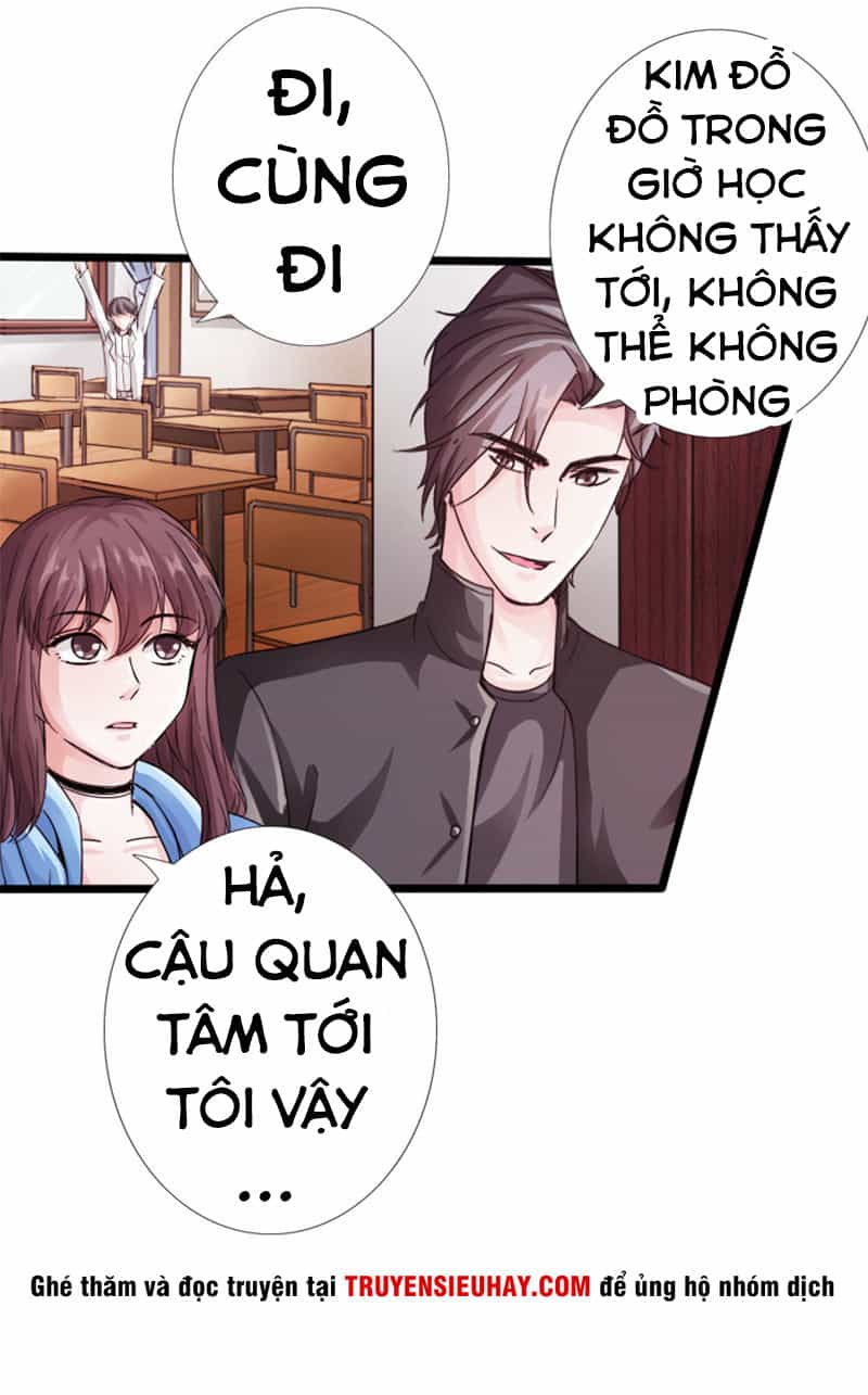Tuyệt Phẩm Tà Thiếu - Chương 11 - ảnh 7