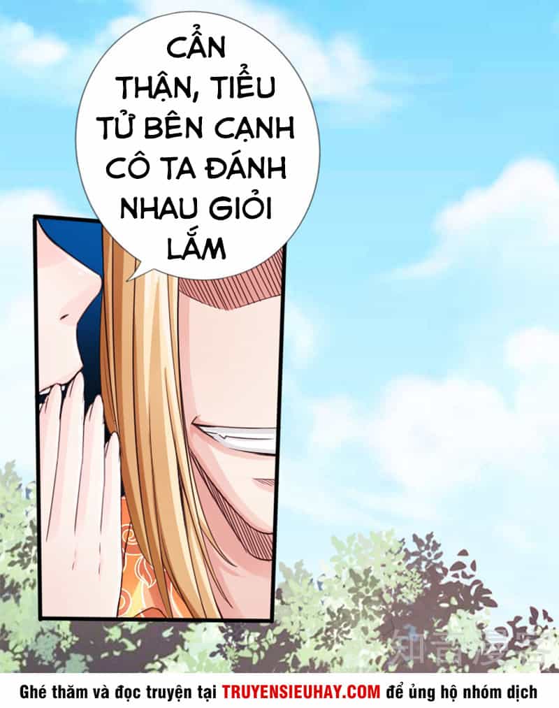 Tuyệt Phẩm Tà Thiếu - Chương 11 - ảnh 9