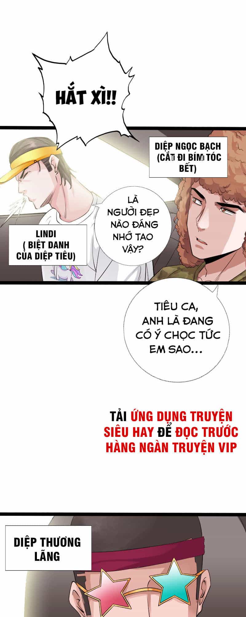 Tuyệt Phẩm Tà Thiếu - Chương 117 - ảnh 8