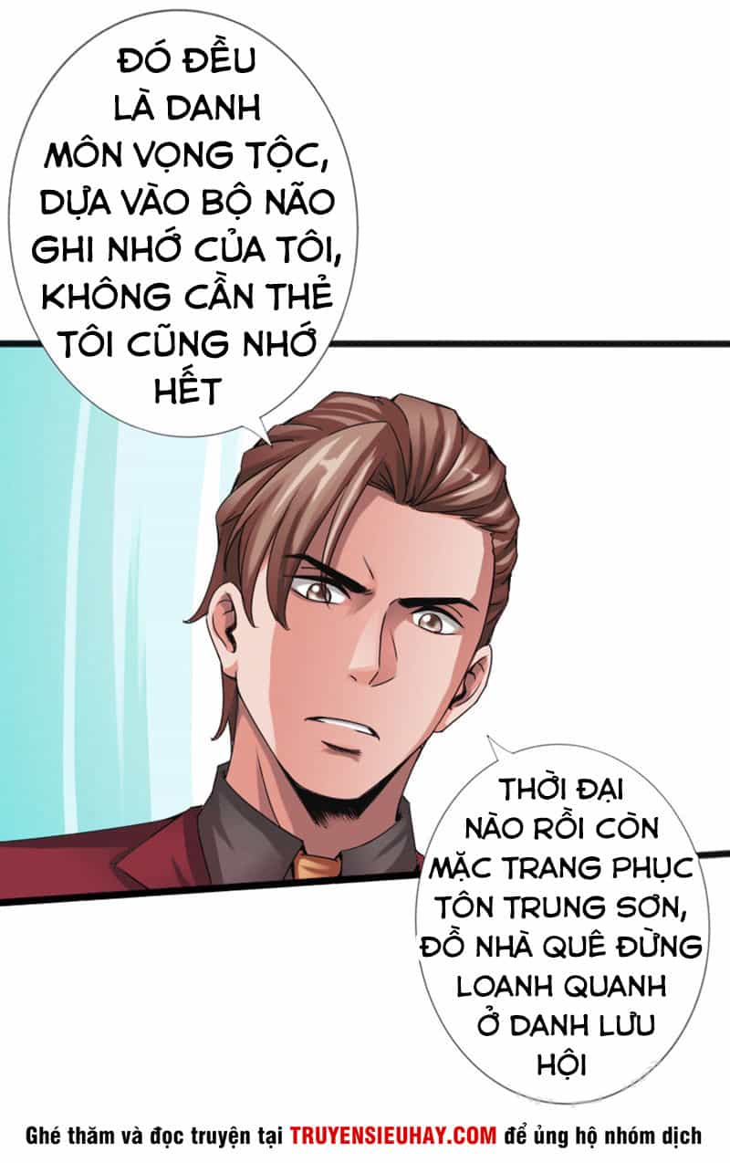 Tuyệt Phẩm Tà Thiếu - Chương 12 - ảnh 21