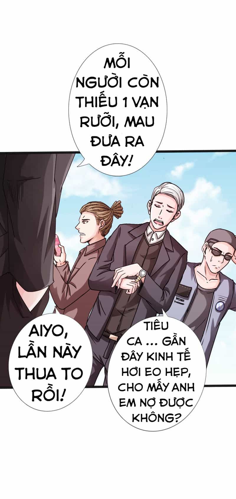 Tuyệt Phẩm Tà Thiếu - Chương 12 - ảnh 3