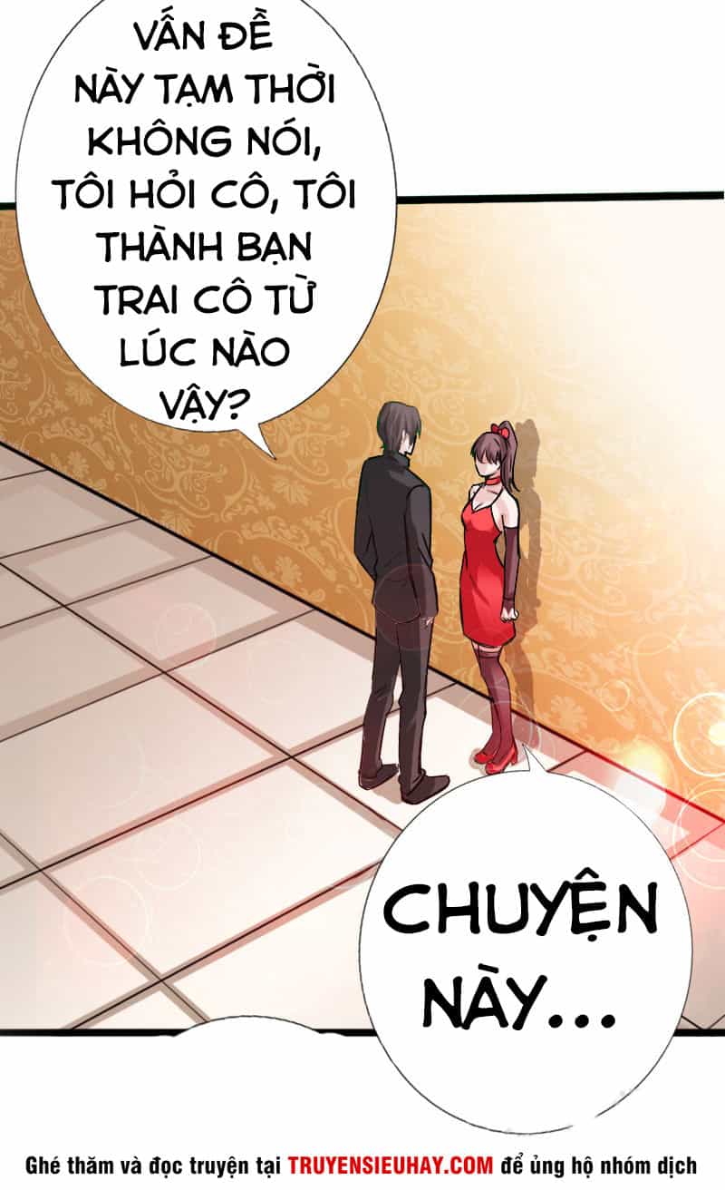 Tuyệt Phẩm Tà Thiếu - Chương 13 - ảnh 32